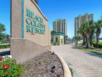 Oceanfront | Beach Colony Tower 14A | Resort Amenities | Beach Getaways #50