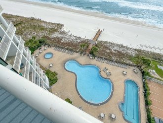 Beachfront | Resort Amenities | Palacio 904 | My Beach Getaways #39
