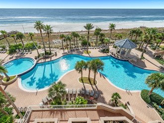 Luxurious Oceanfront Condo | Resort Amenities | Indigo 506E | My Beach Getaways #8