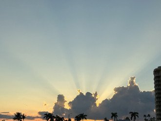 Sunrise in Cape Coral