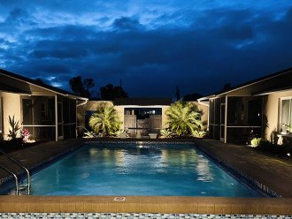 Poolside Paradise: Newly Renovated Units!Just a stroll from Downtown Cape Coral! #3