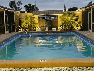 Poolside Paradise: Newly Renovated Units!Just a stroll from Downtown Cape Coral! #11