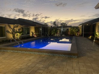 Poolside Paradise: Newly Renovated Units!Just a stroll from Downtown Cape Coral! #24