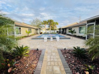 Poolside Paradise: Newly Renovated Units!Just a stroll from Downtown Cape Coral! #1