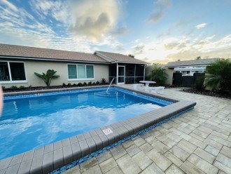 Poolside Paradise: Newly Renovated Units!Just a stroll from Downtown Cape Coral! #12
