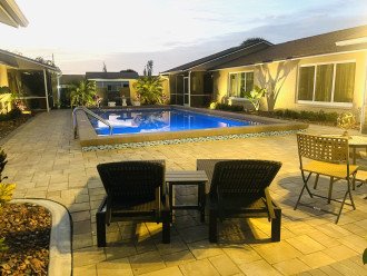 Poolside Paradise: Newly Renovated Units!Just a stroll from Downtown Cape Coral! #25