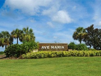 Lovely 3/2 Ave Maria Vacation Home! #36