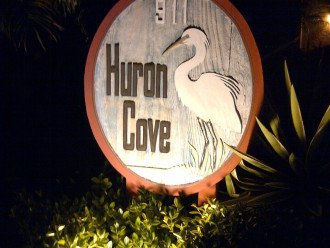 Welcome to Huron Cove