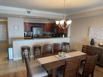 IMMPECABLY DECORATED OCEANFRONT CONDO IN DAYTONABEACH SHORES #1