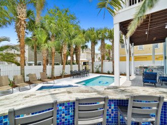 Frangista Breeze with Heated Pool #22
