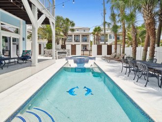Frangista Breeze with Heated Pool #20