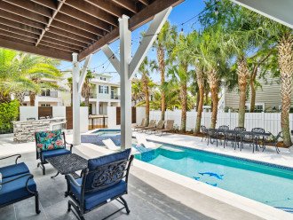 Frangista Breeze with Heated Pool #21