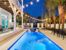 Frangista Breeze with Heated Pool
