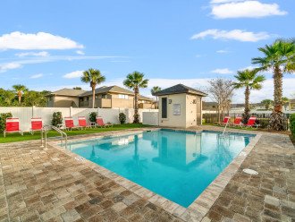 Grand Sandpiper Chateau with Golf Cart and Pool #4