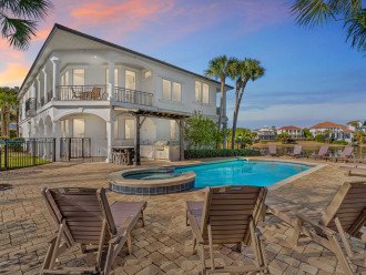 Belleza Del Mar with Game Room and Heated Pool #6