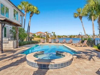 Belleza Del Mar with Game Room and Heated Pool #50