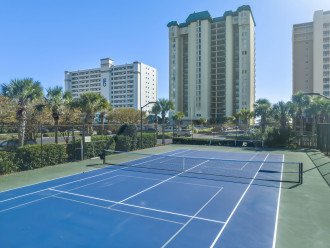 Jade East 1640 Beachfront With Pool and Pickleball #31