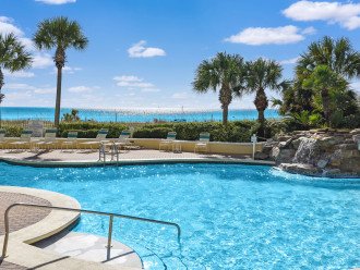 Jade East 1640 Beachfront With Pool and Pickleball #34