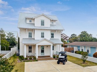 Crystal Tide with Heated Pool and Golf Cart #39