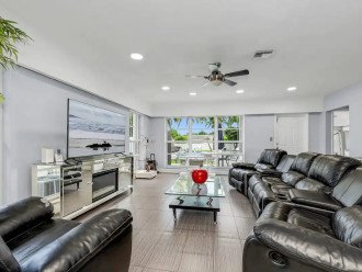 Stunning 4/3.5 House in Hollywood Beach w/pool #11
