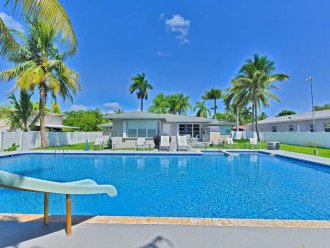 Stunning 4/3.5 House in Hollywood Beach w/pool #24