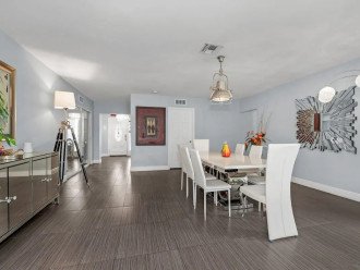 Stunning 4/3.5 House in Hollywood Beach w/pool #12