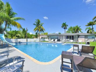 Stunning 4/3.5 House in Hollywood Beach w/pool #23
