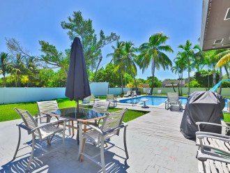 Stunning 4/3.5 House in Hollywood Beach w/pool #22