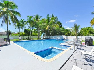 Stunning 4/3.5 House in Hollywood Beach w/pool #25