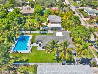 Stunning 4/3.5 House in Hollywood Beach w/pool #36