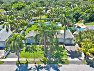 Stunning 4/3.5 House in Hollywood Beach w/pool #7