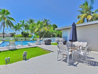Stunning 4/3.5 House in Hollywood Beach w/pool #21