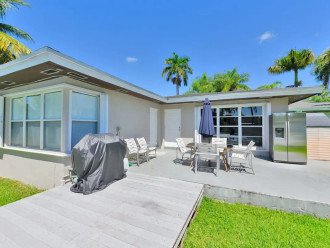Stunning 4/3.5 House in Hollywood Beach w/pool #26