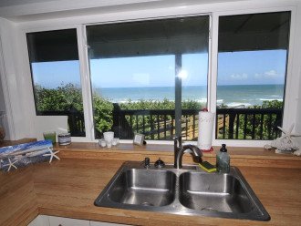 Splendid Sunrise - Four bedroom oceanfront home with outstanding Atlantic views #9