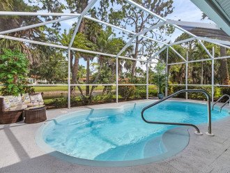 Naples Golf Front Lux Pool Home #1