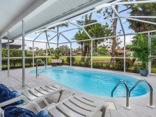 Naples Golf Front Lux Pool Home