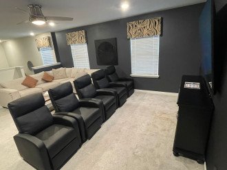 Your movie room