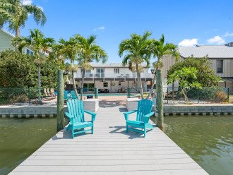 Twin Dolphins Vacation Rental #1