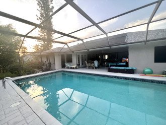Family home with pool #3