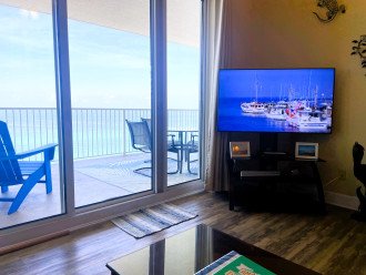 Stay at BEACH BLISS! Ocean Front 2/2 Condo on the Beach!! Best Reviews & Views!! #17