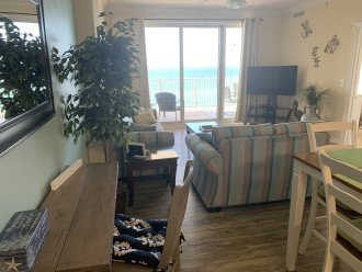 Stay at BEACH BLISS! Ocean Front 2/2 Condo on the Beach!! Best Reviews & Views!! #14