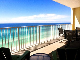 Stay at BEACH BLISS! Ocean Front 2/2 Condo on the Beach!! Best Reviews & Views!! #4