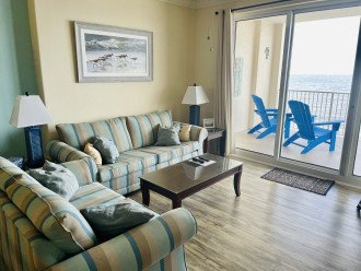 Stay at BEACH BLISS! Ocean Front 2/2 Condo on the Beach!! Best Reviews & Views!! #15