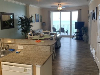 Stay at BEACH BLISS! Ocean Front 2/2 Condo on the Beach!! Best Reviews & Views!! #6