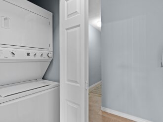 Laundry Area