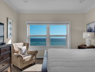 Primary Bedroom with Gulf View