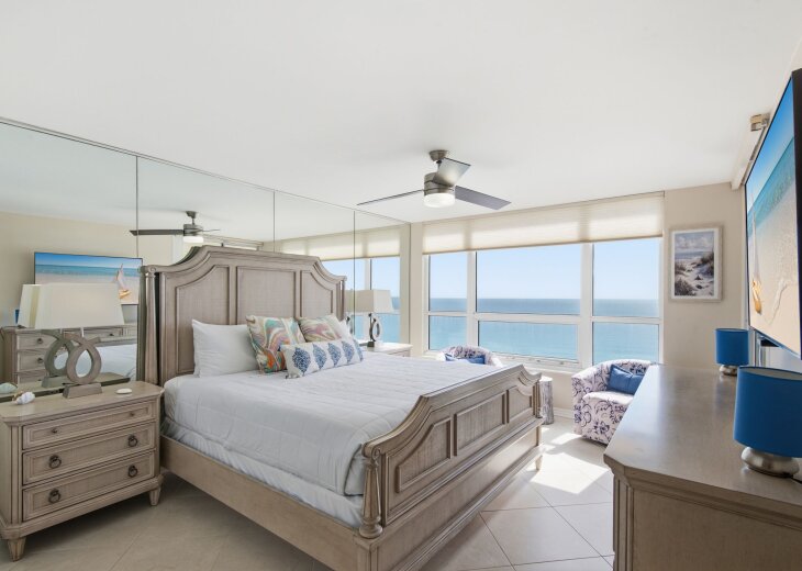 Gorgeous Views from Bedroom1