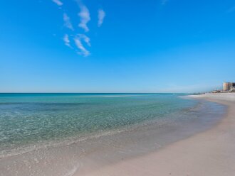 Hidden Dunes Beach-Western View