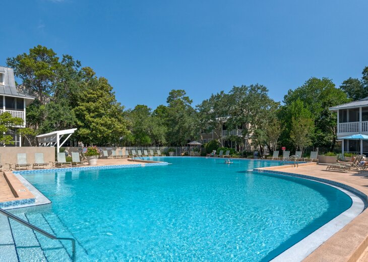 Cottage Pool