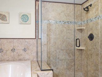 Primary Bathroom with Walkin Shower